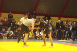 2° Coppa Italia di Grappling